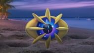 Cosmoem in promotional art for the Evolving Stars event (Image via Niantic)
